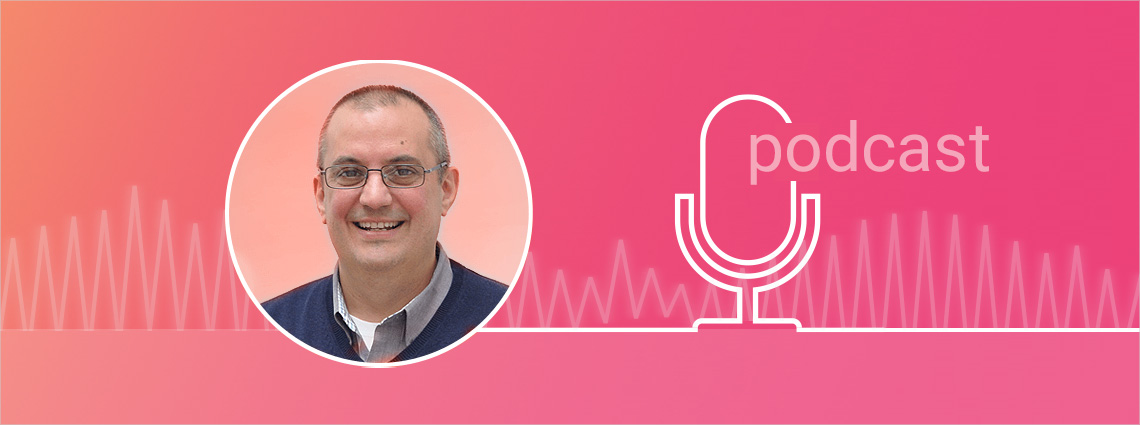 How to Master Your Data (SD Times audio podcast with Jason Beres)